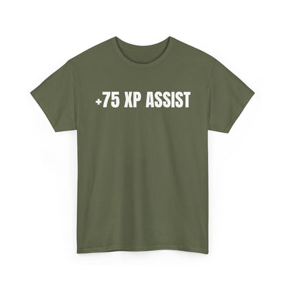 COD +75 XP Assist Shirt
