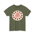 Pinball Bumper 100 Points When Lit Shirt