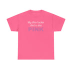 My Other Hacker Shirt is Pink Shirt