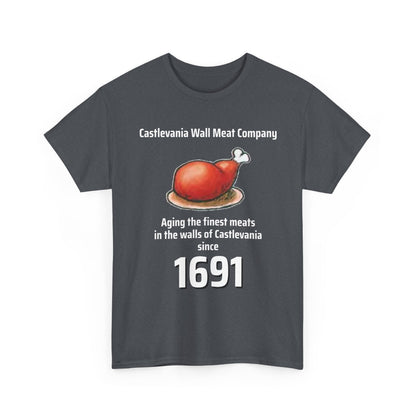 Castlevania Wall Meat Company Shirt