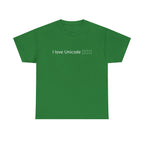 I love Unicode Shirt