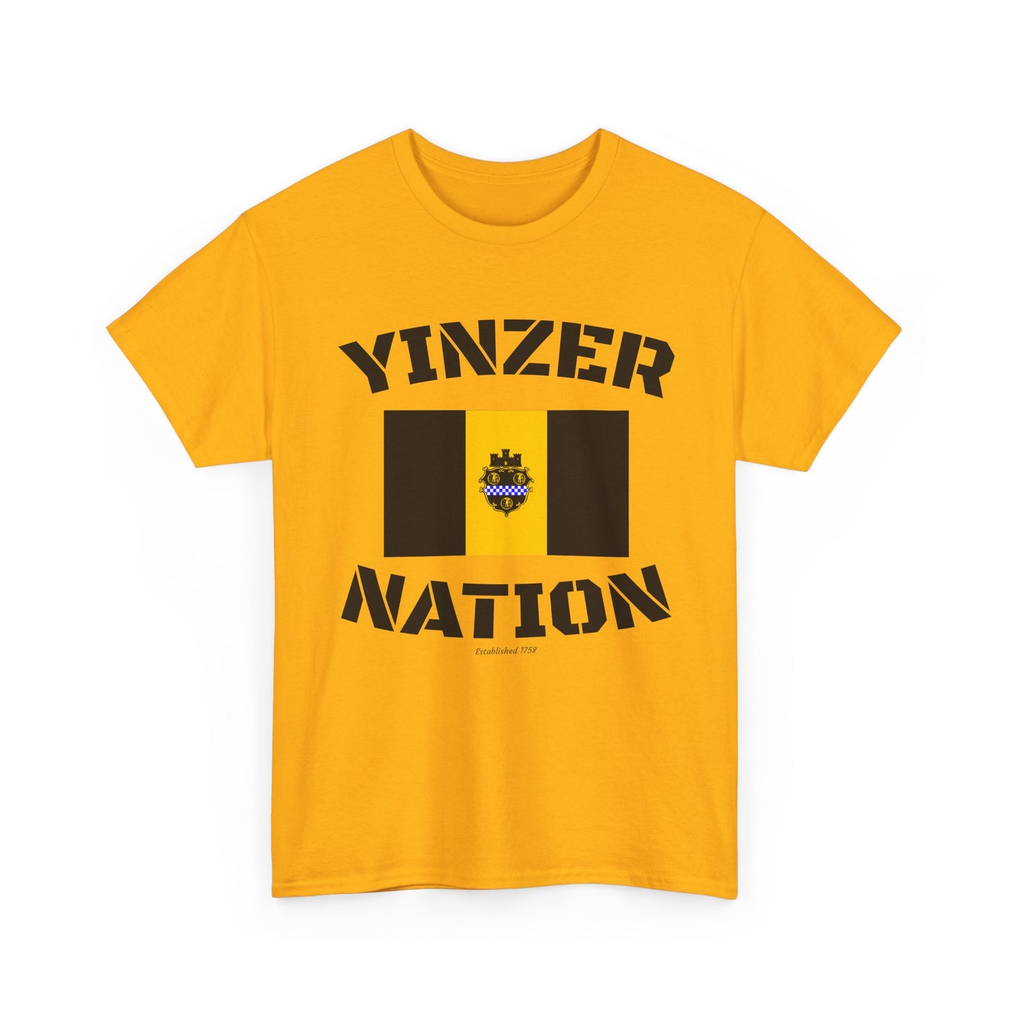 Yinzer Nation! Shirt