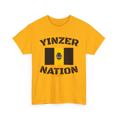 Yinzer Nation! Shirt