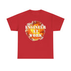 Engineer At Work Shirt