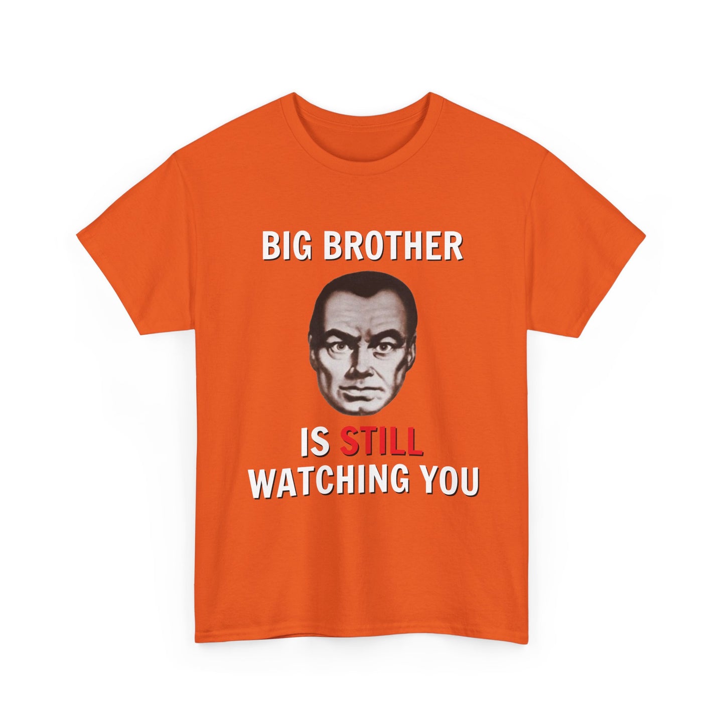 Big Brother Is Still Watching You Shirt