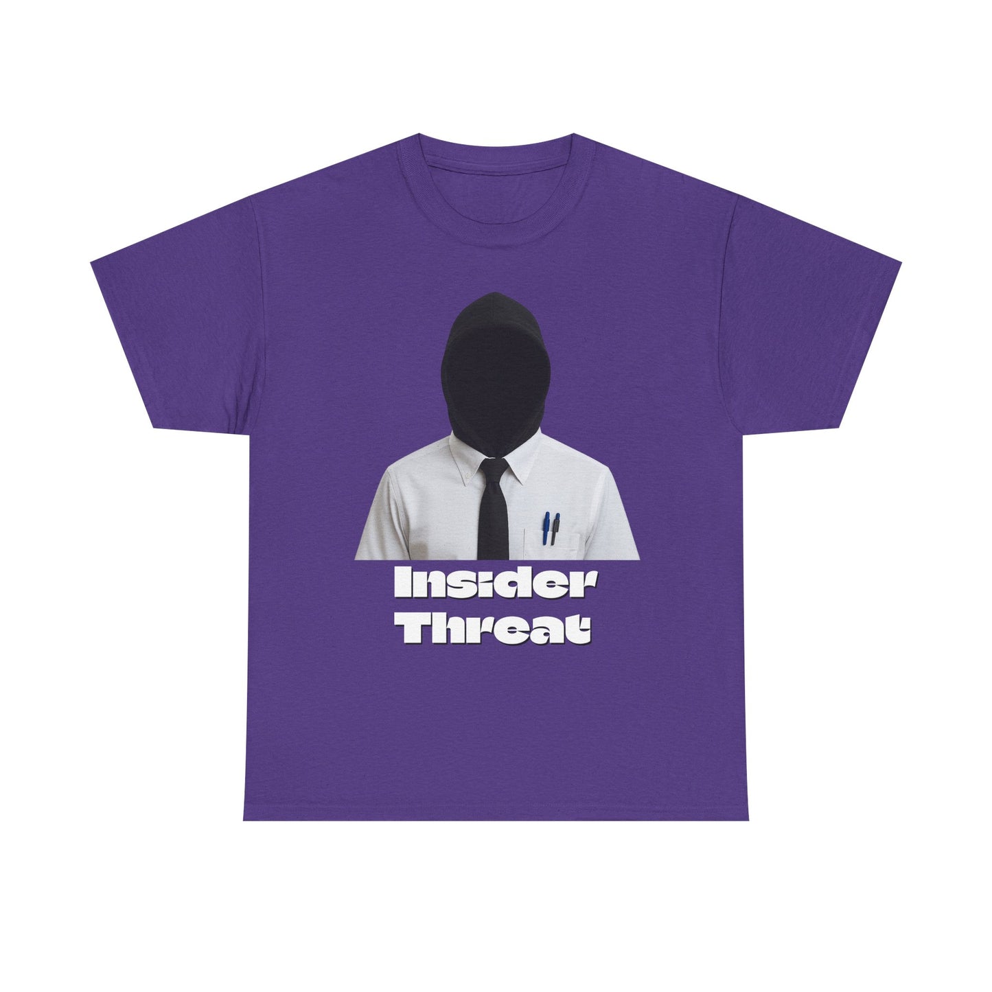 Insider Threat Shirt