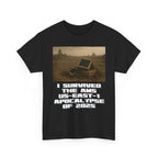 I Survived The AWS US-East-1 Apocalypse Shirt