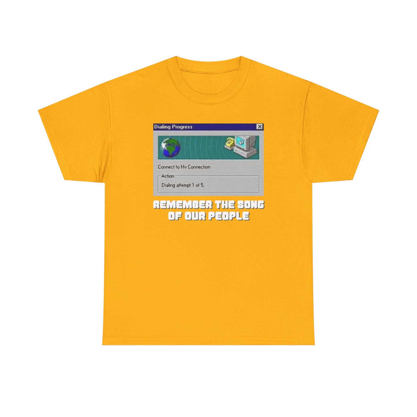 Song of Our People Shirt