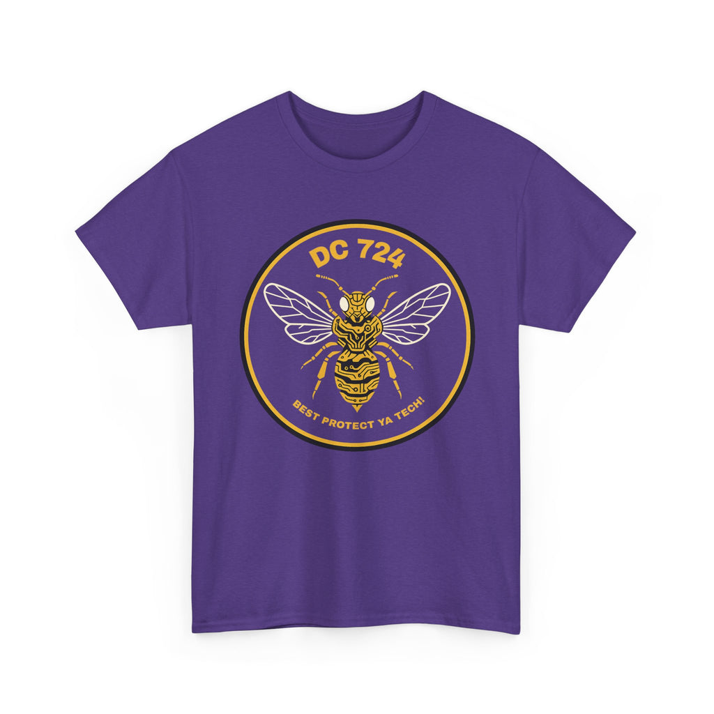 DC 724 Killer Tech Bee Shirt