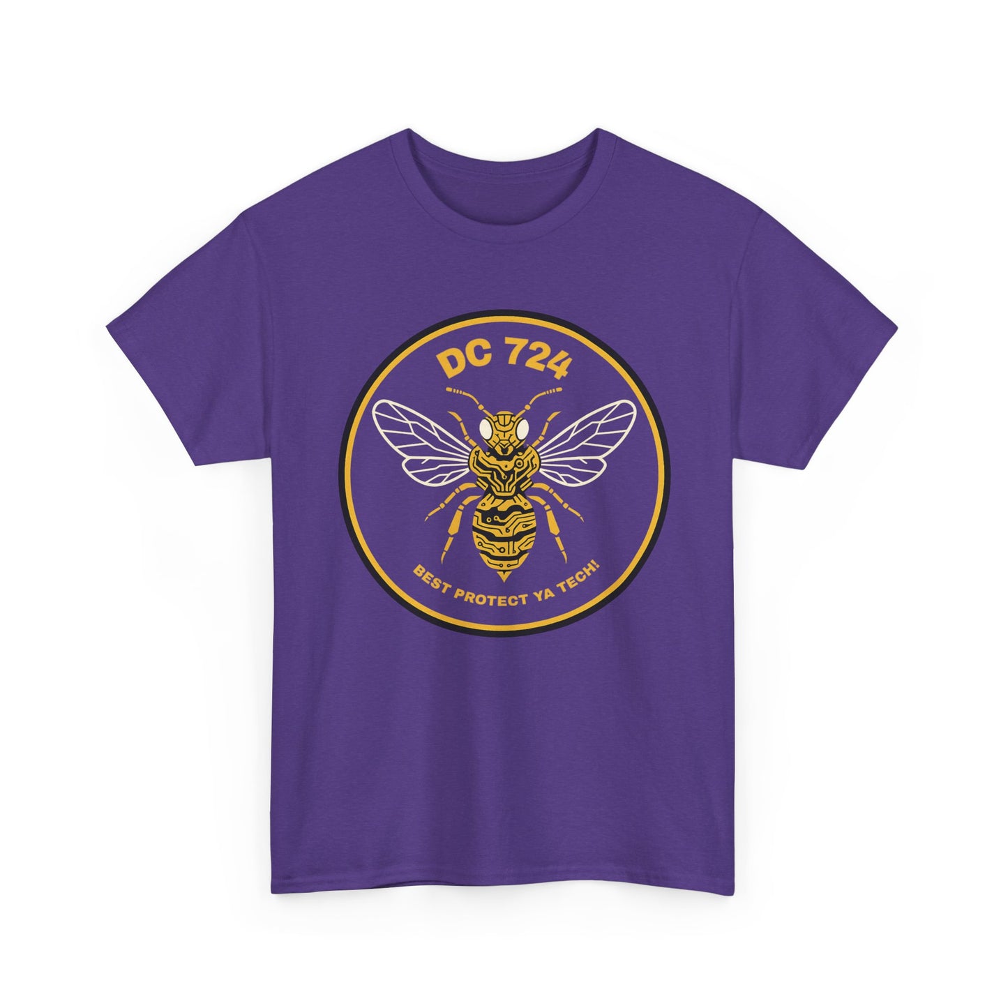 DC 724 Killer Tech Bee Shirt