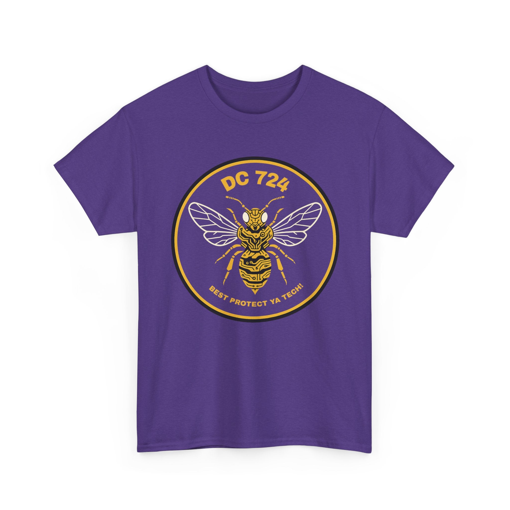 DC 724 Killer Tech Bee Shirt