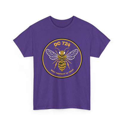 DC 724 Killer Tech Bee Shirt