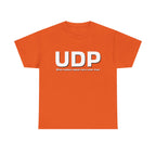 UDP: When matters speed more order than! Shirt