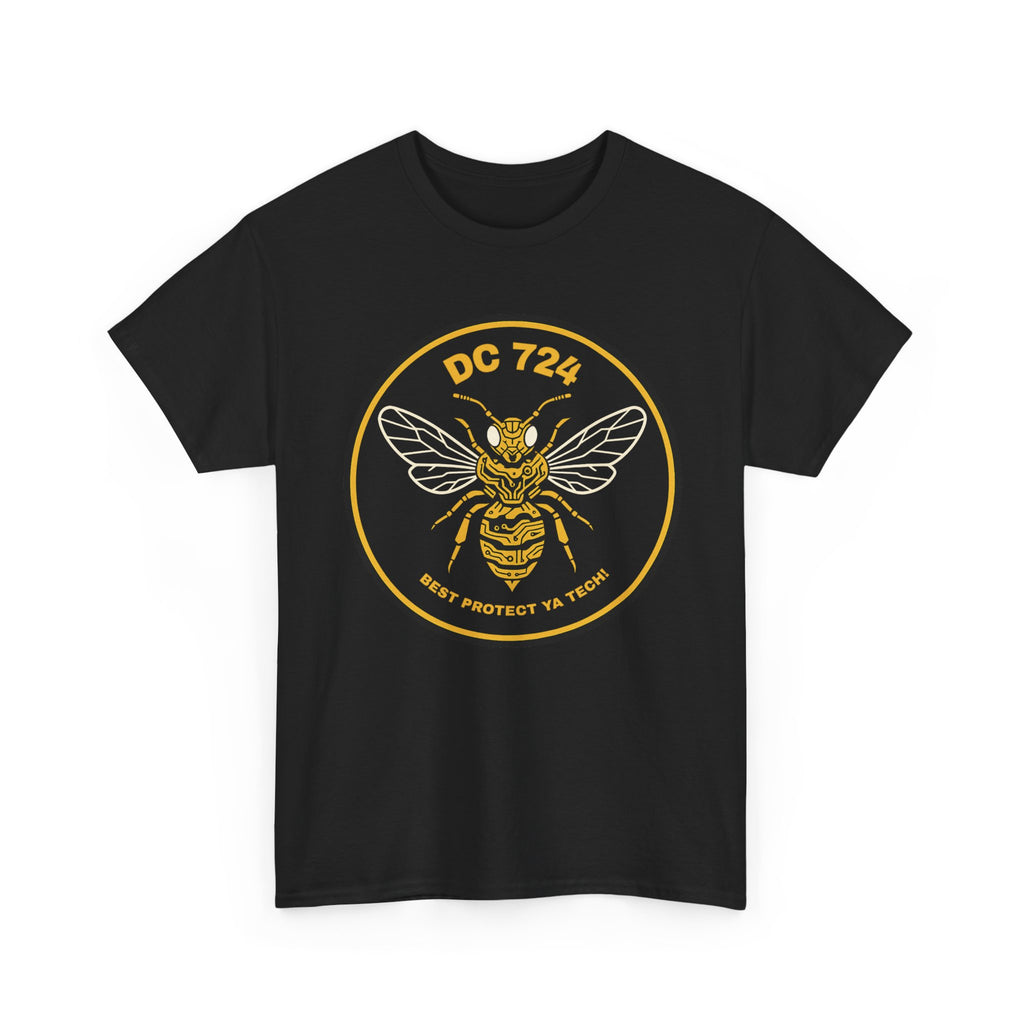 DC 724 Killer Tech Bee Shirt