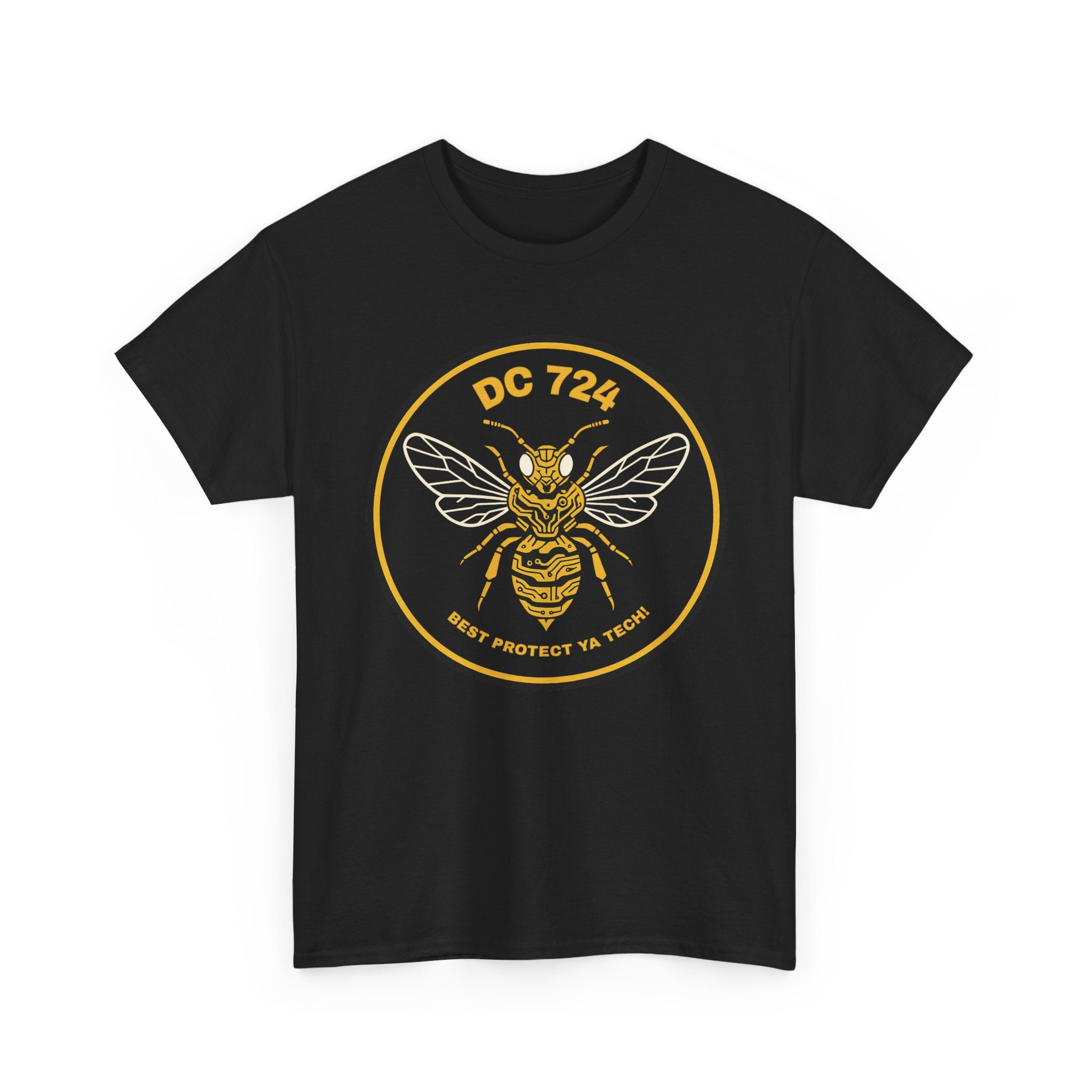 DC 724 Killer Tech Bee Shirt
