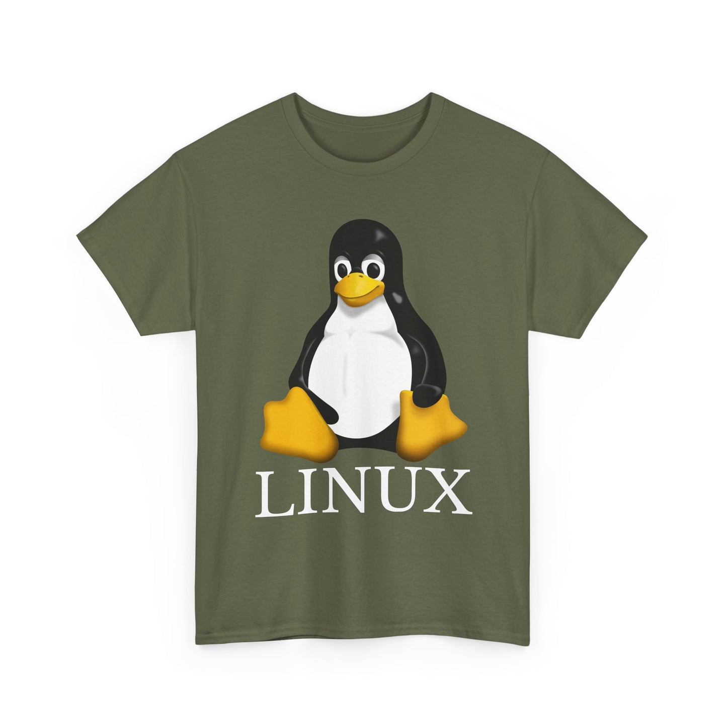 Tux Linux Shirt