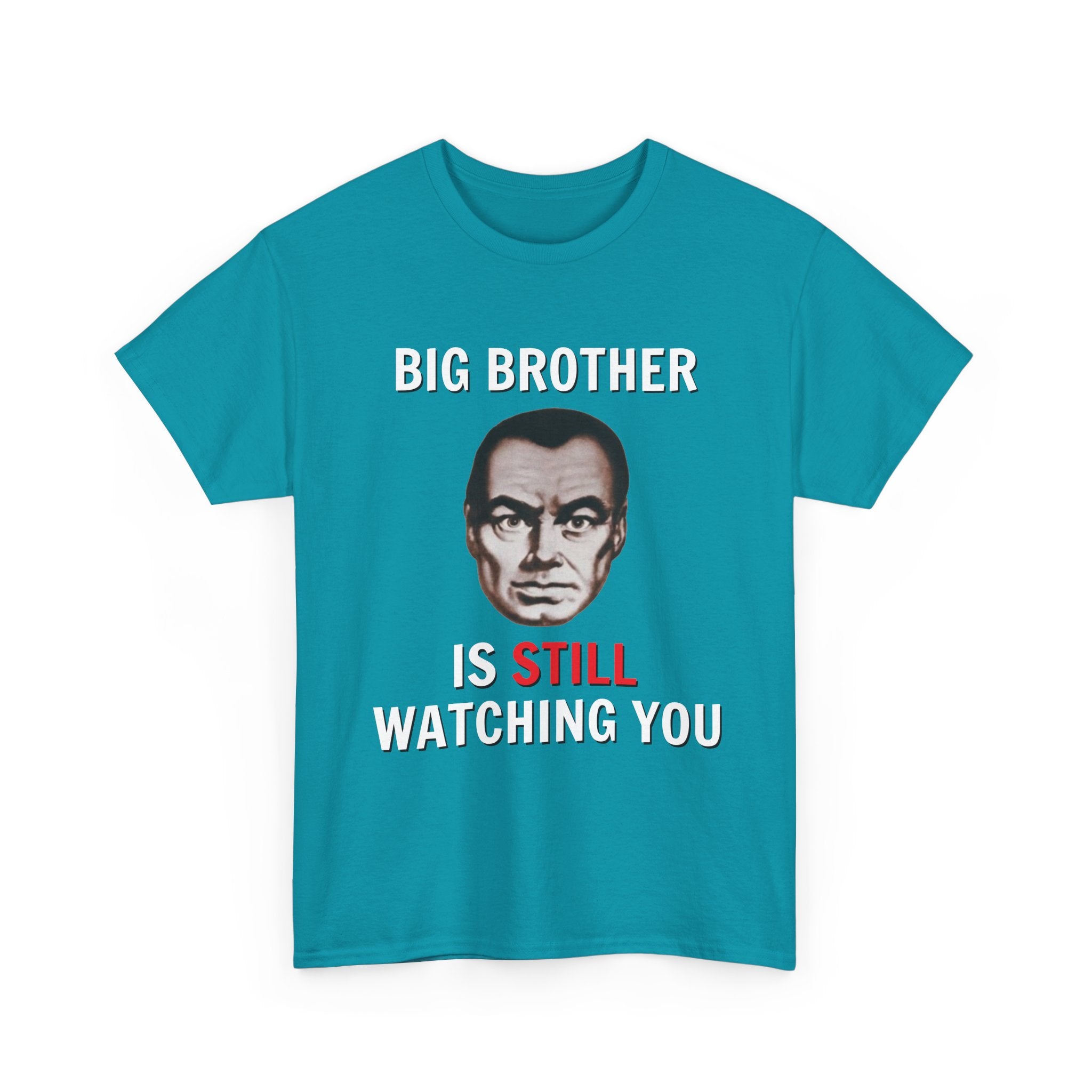 Big Brother Is Still Watching You Shirt