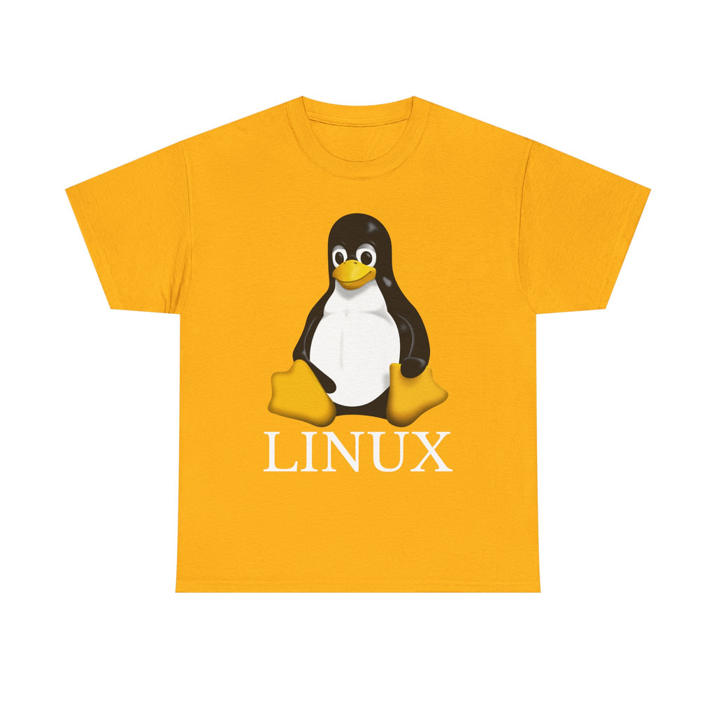 Tux Linux Shirt
