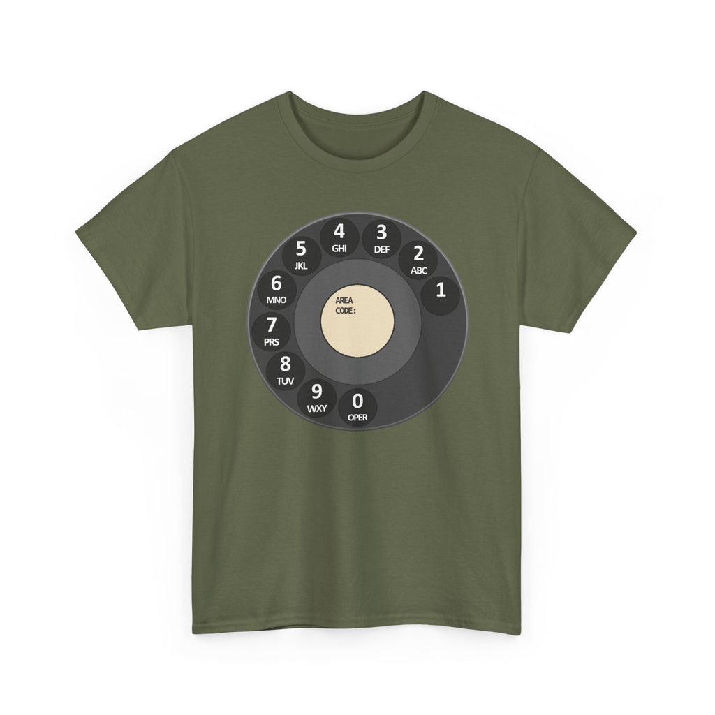 Rotary Dial Shirt