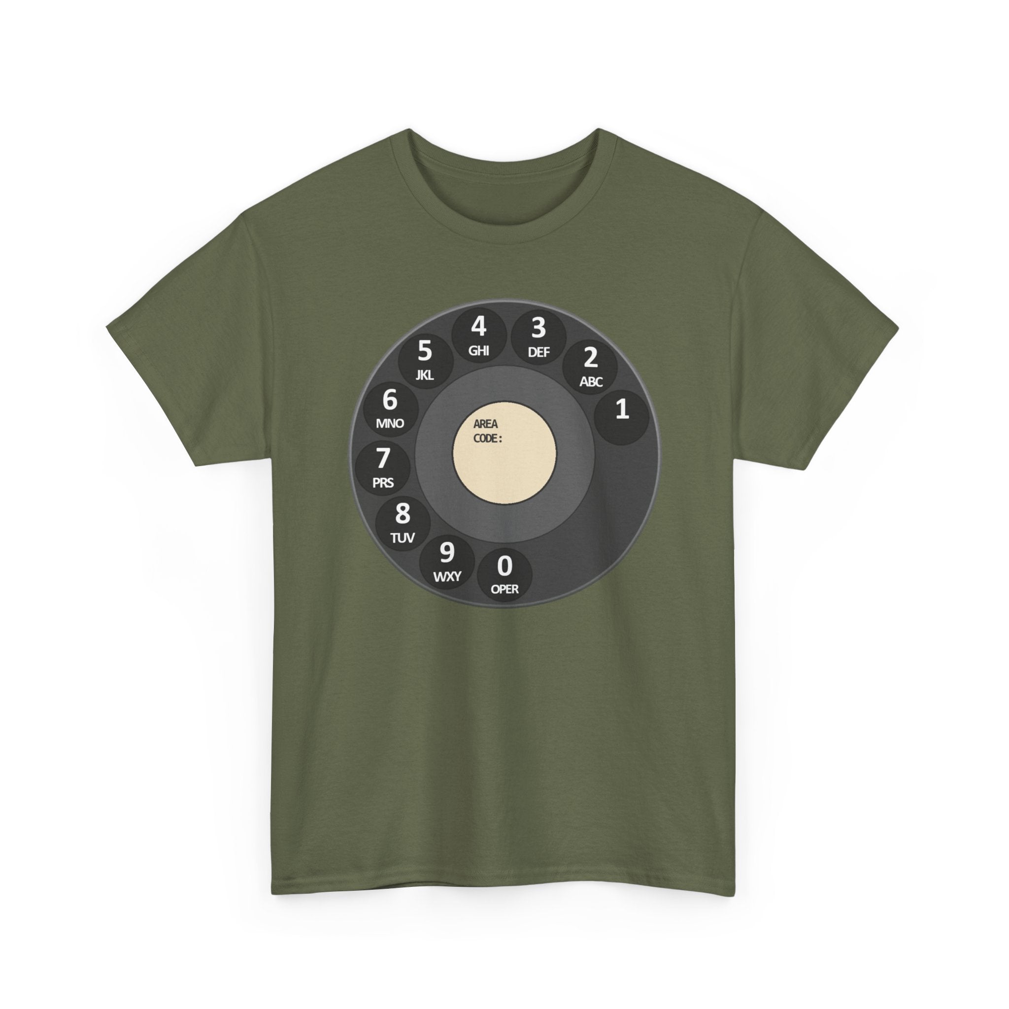 Rotary Dial Shirt