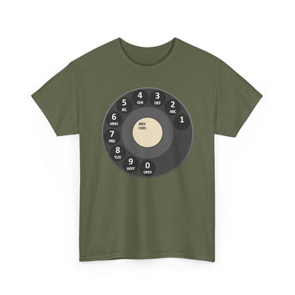 Rotary Dial Shirt