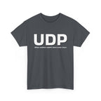 UDP: When matters speed more order than! Shirt