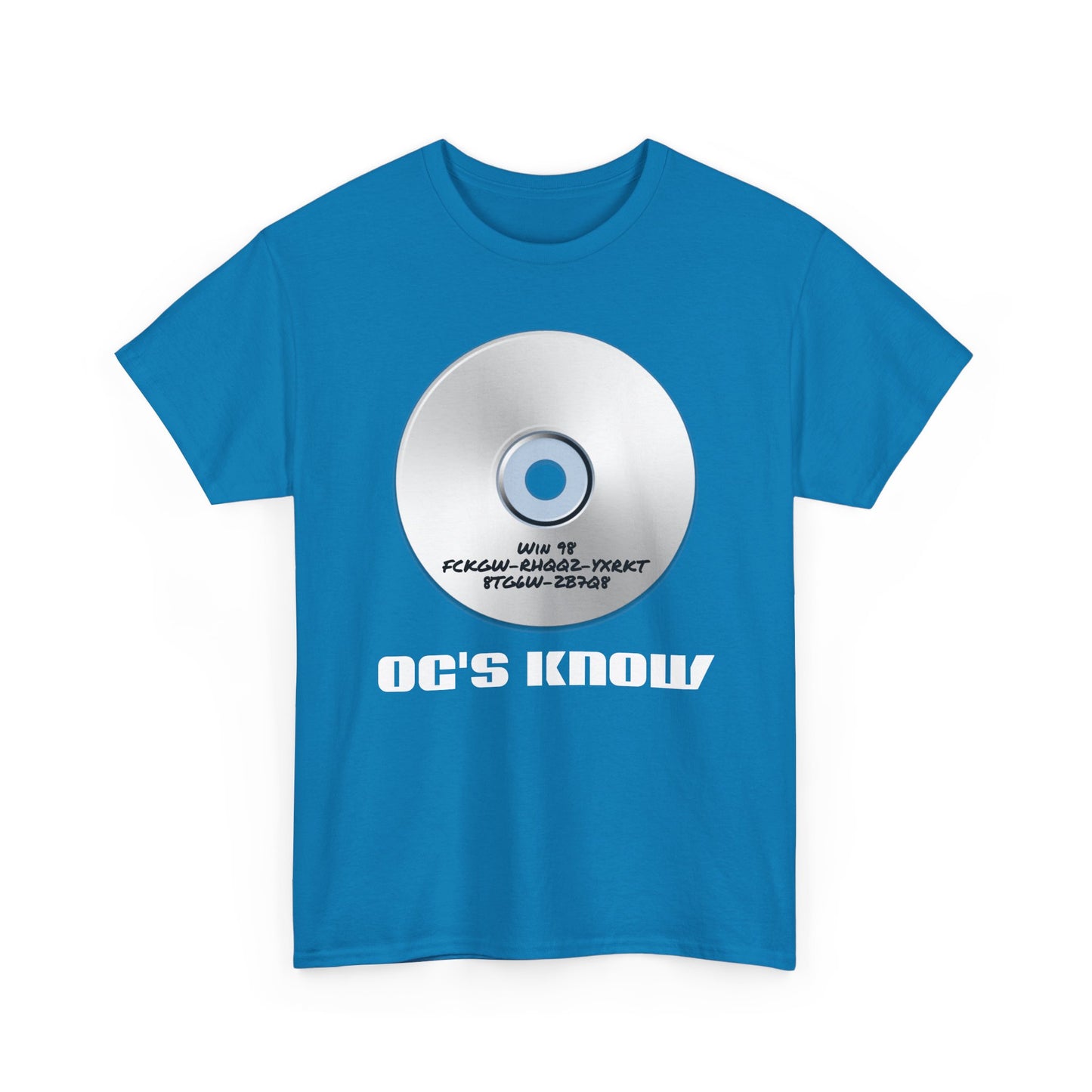 OG's Know Shirt
