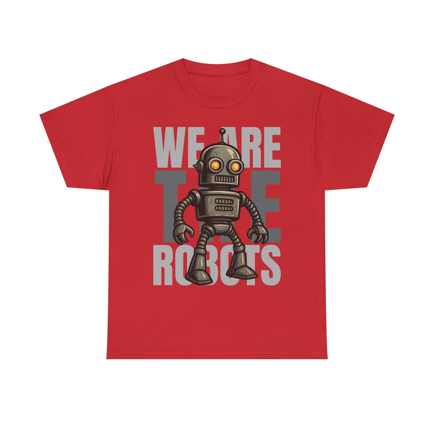 We Are The Robots Shirt