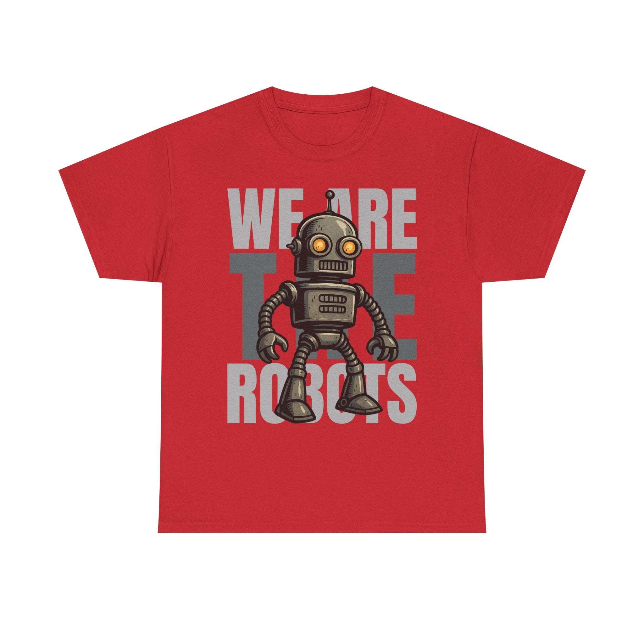 We Are The Robots Shirt