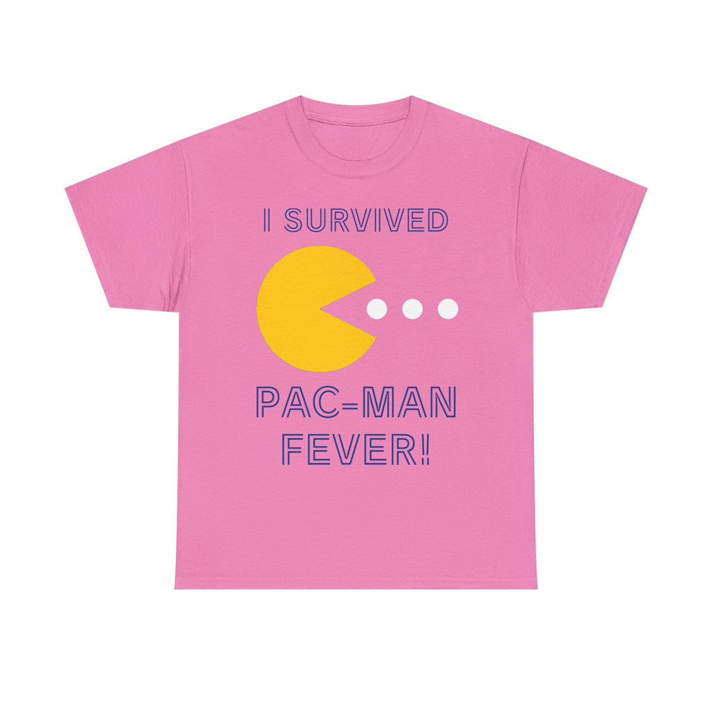 I Survived Pac-Man Fever! Shirt