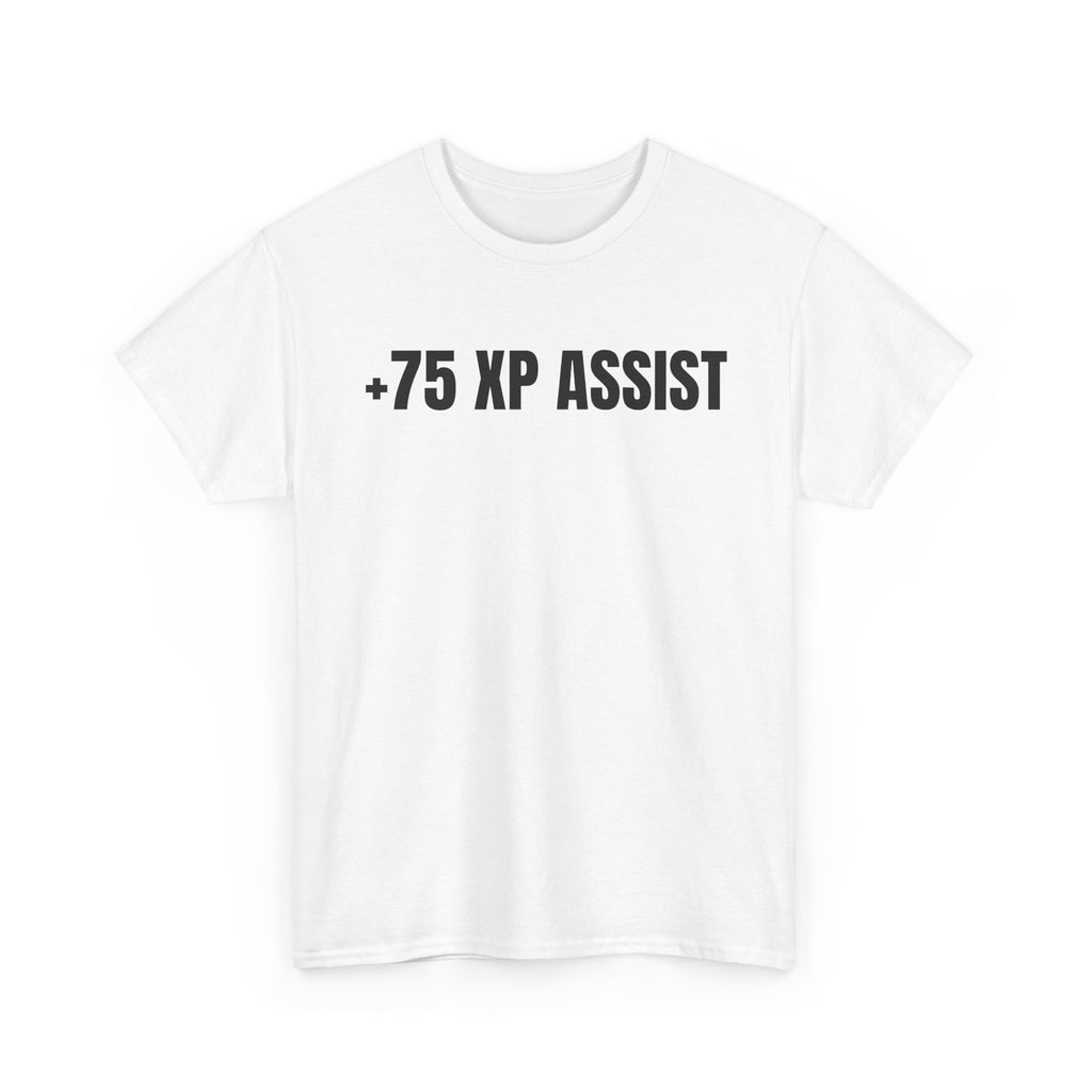 COD +75 XP Assist Shirt