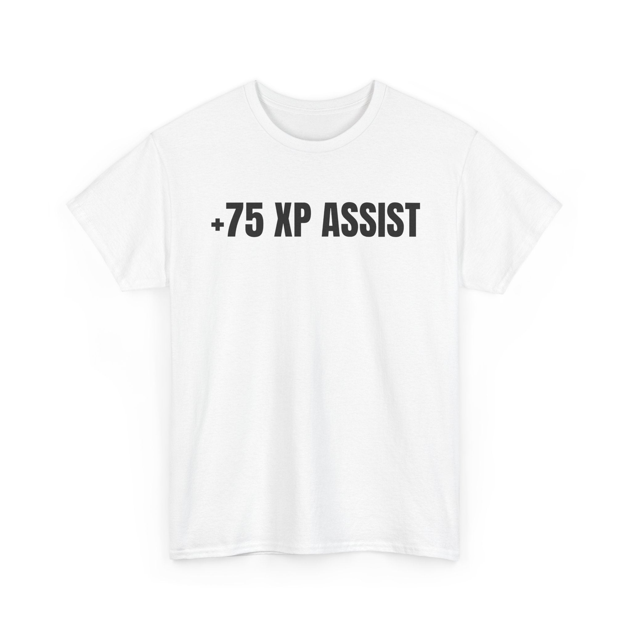 COD +75 XP Assist Shirt