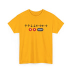 Konami Code Shirt