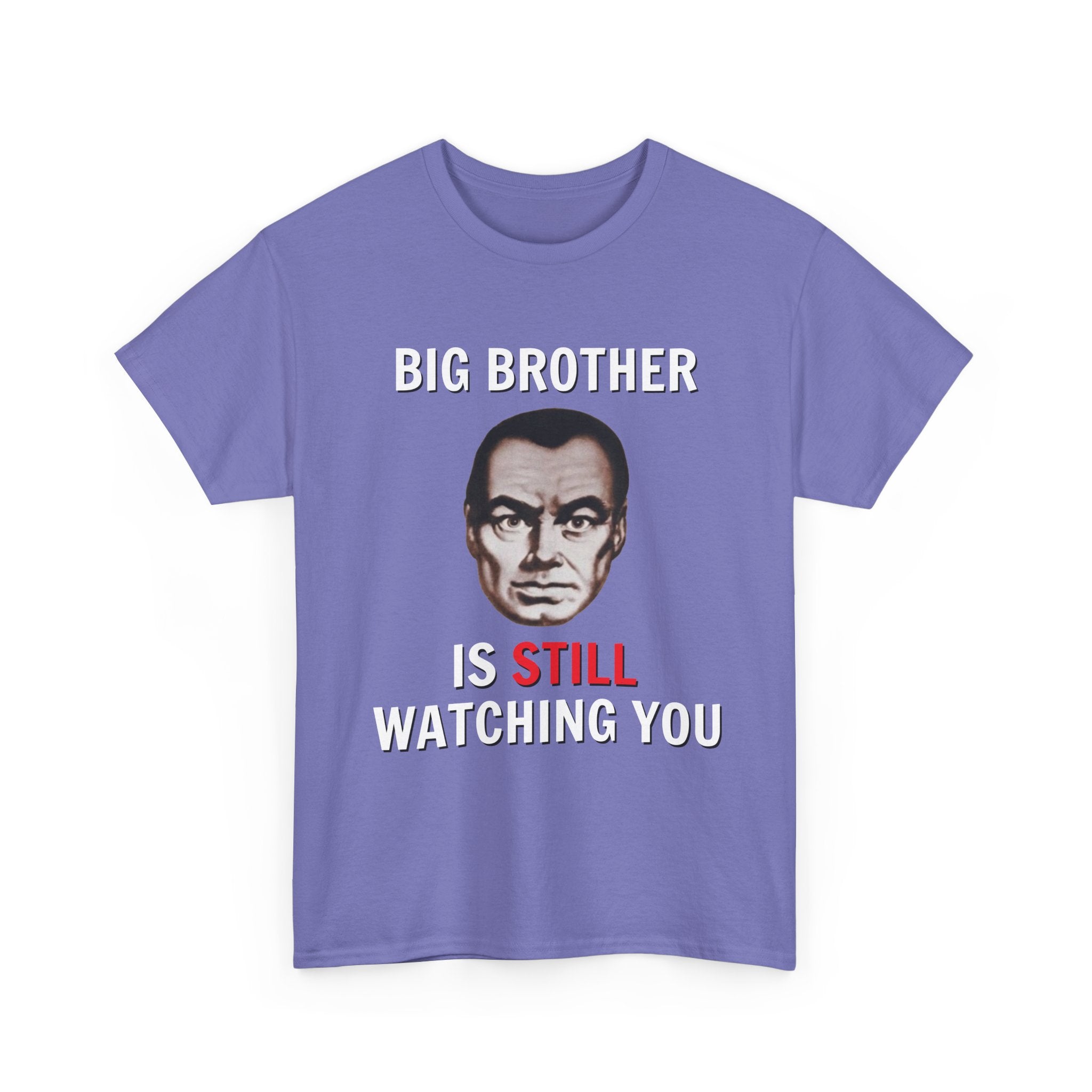 Big Brother Is Still Watching You Shirt