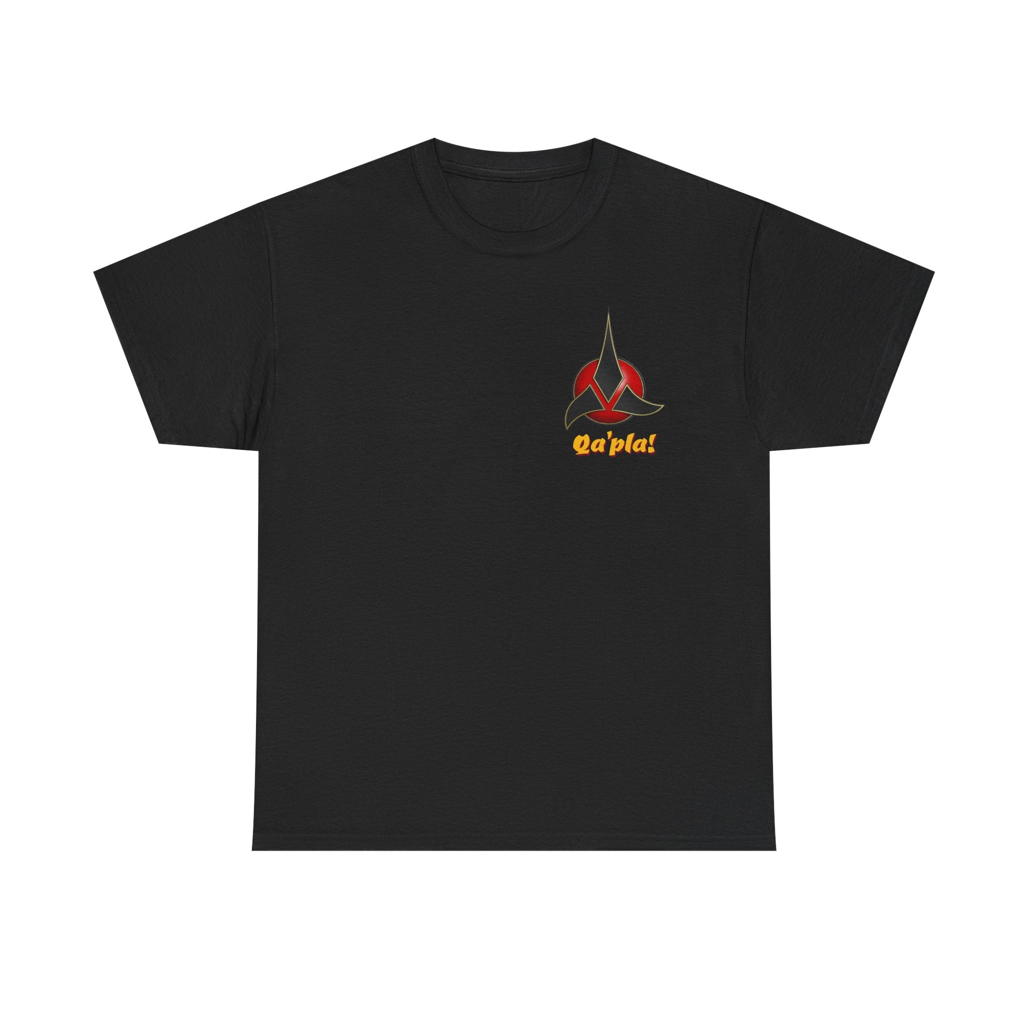 Klingon Qa'pla! Shirt