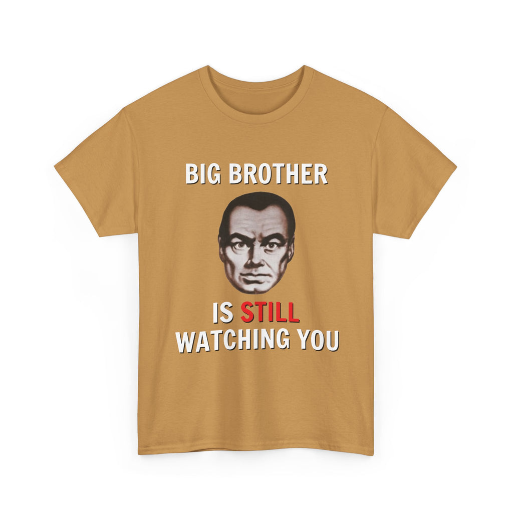 Big Brother Is Still Watching You Shirt