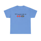 Konami Code Shirt