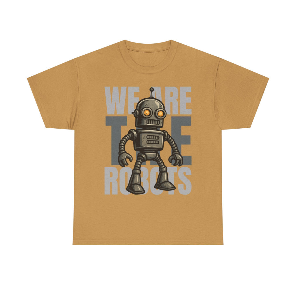We Are The Robots Shirt