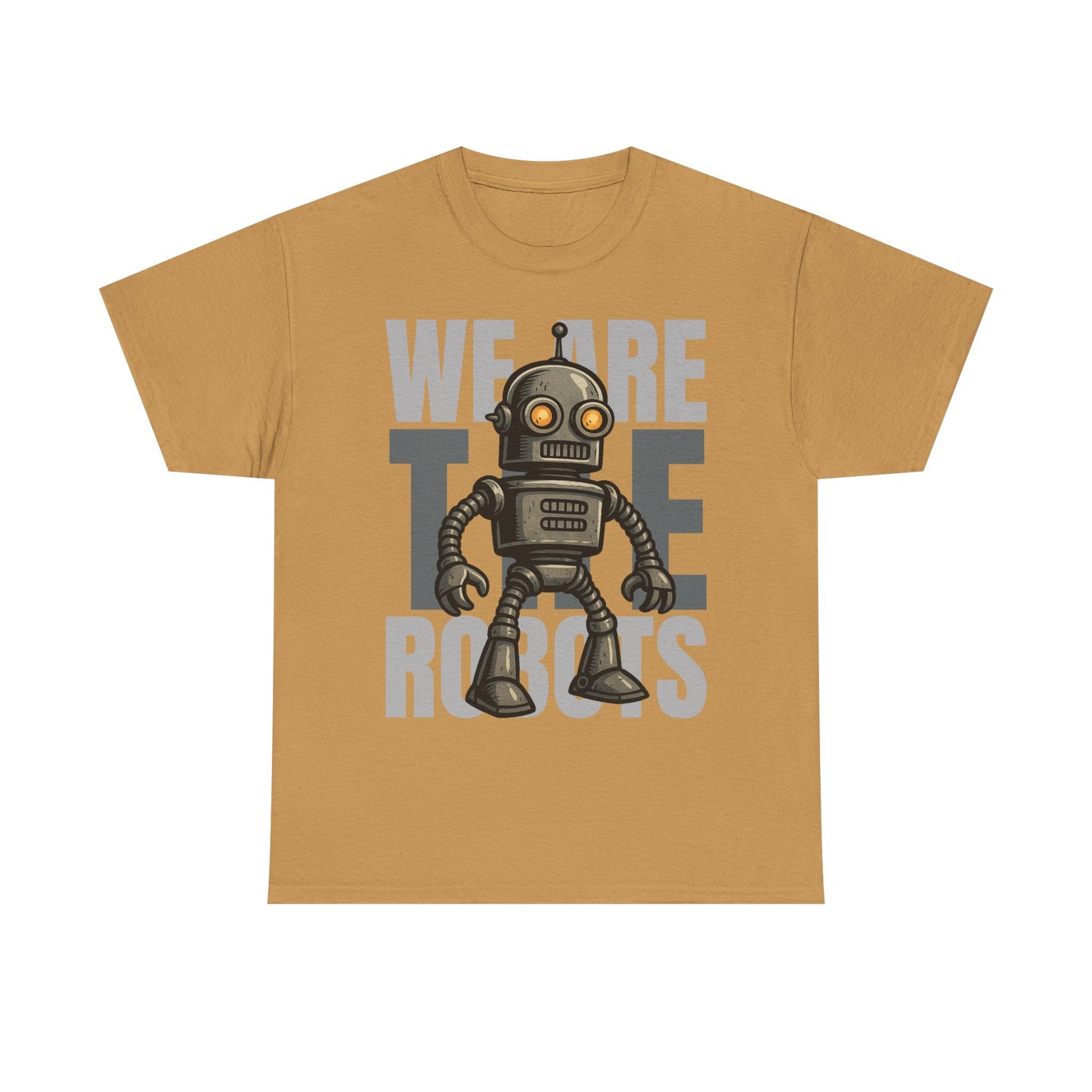 We Are The Robots Shirt