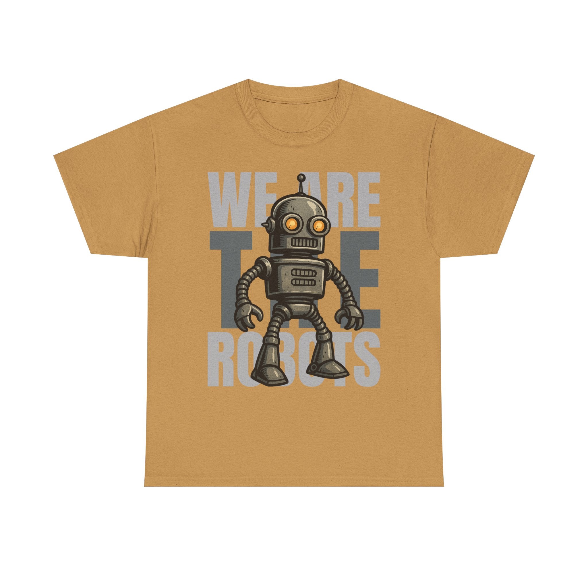 We Are The Robots Shirt