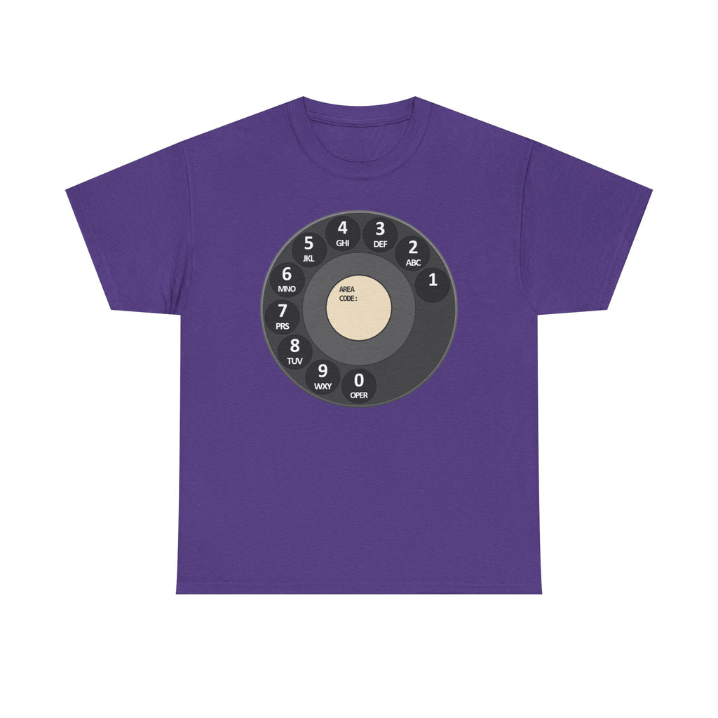 Rotary Dial Shirt