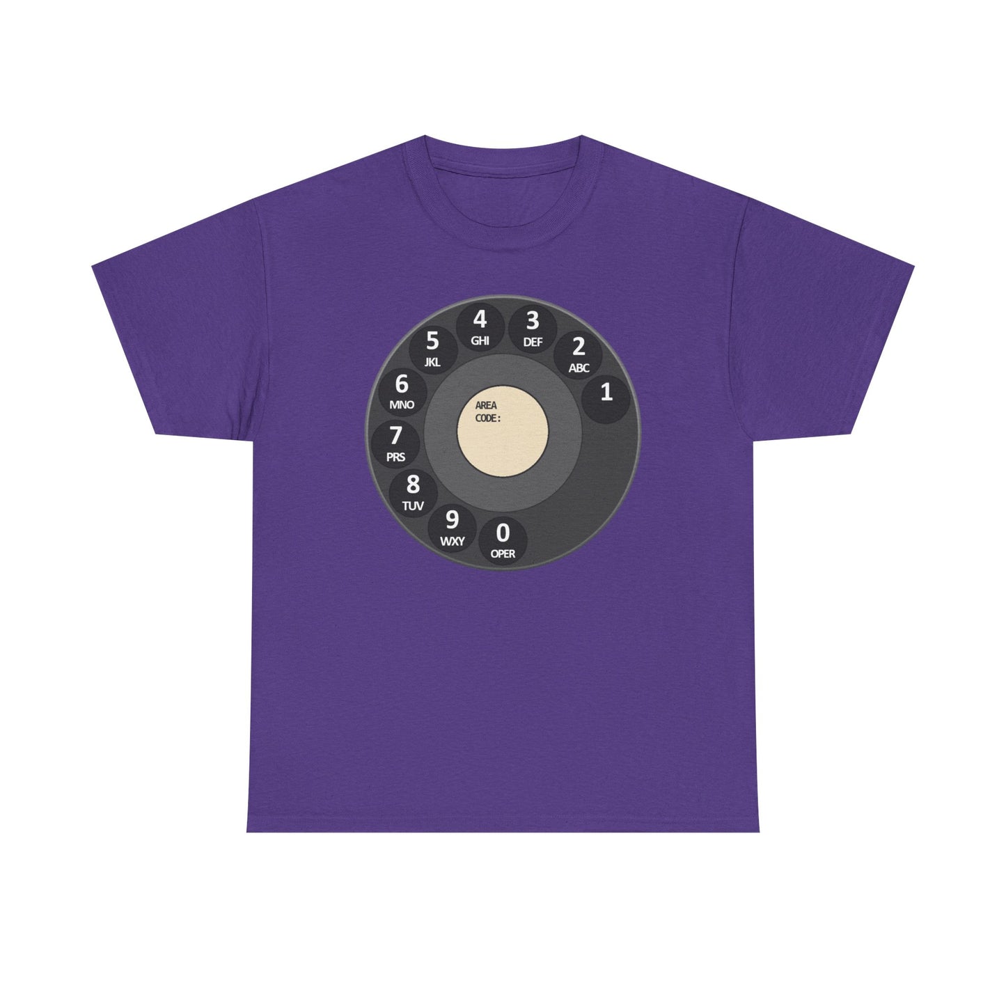 Rotary Dial Shirt