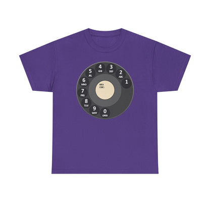 Rotary Dial Shirt
