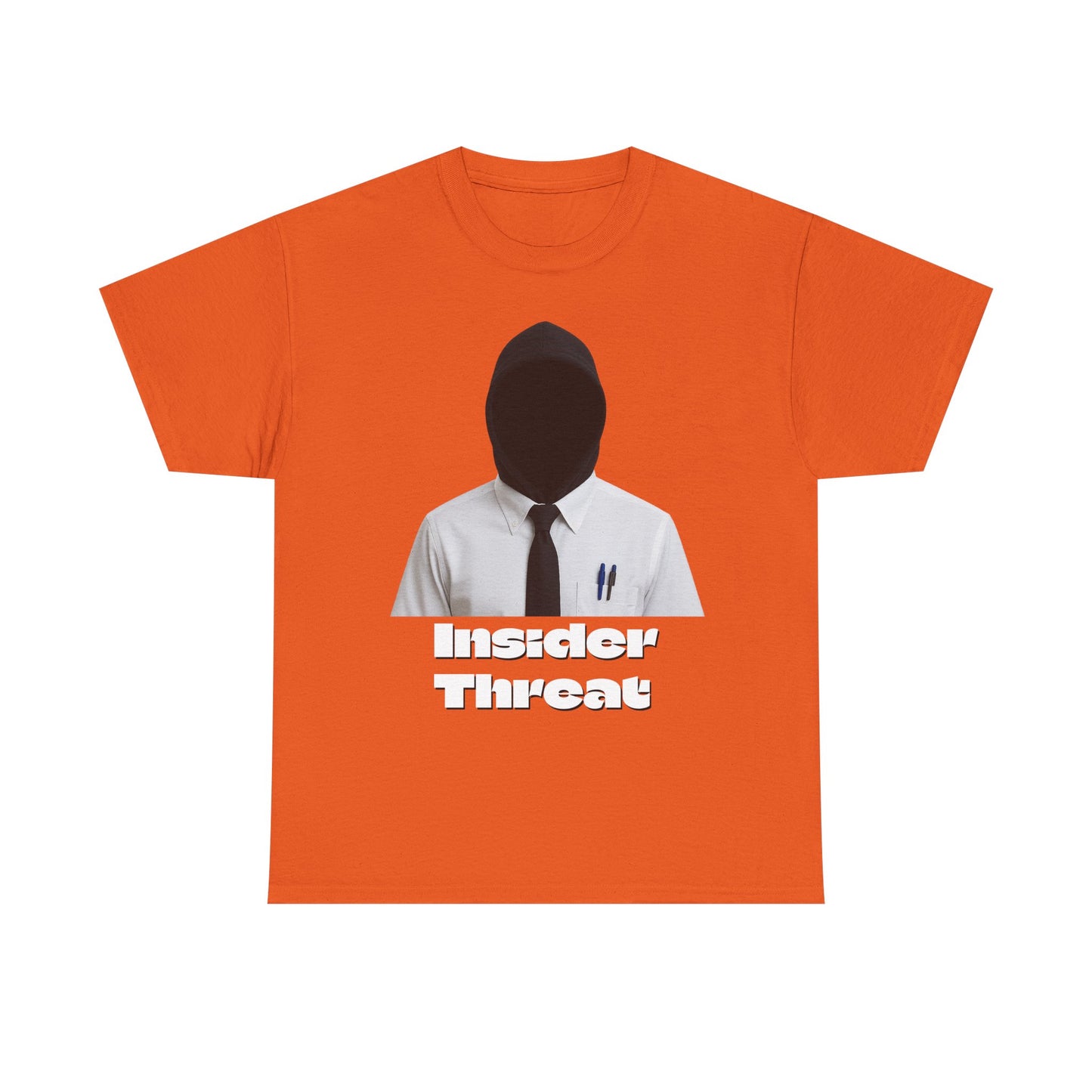Insider Threat Shirt