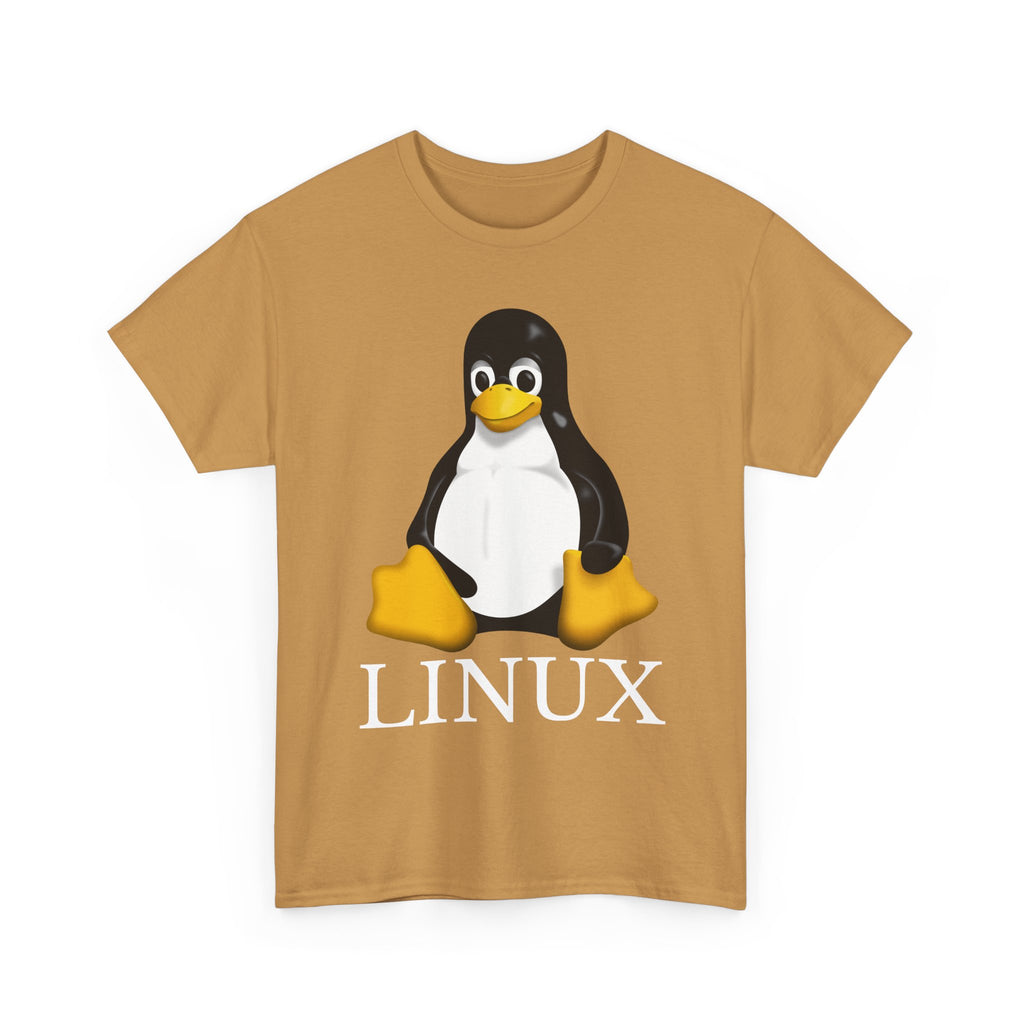 Tux Linux Shirt