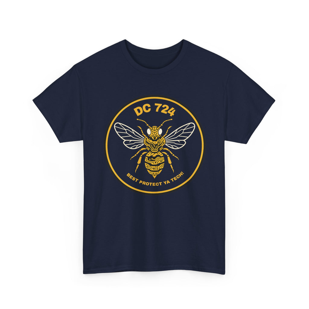 DC 724 Killer Tech Bee Shirt