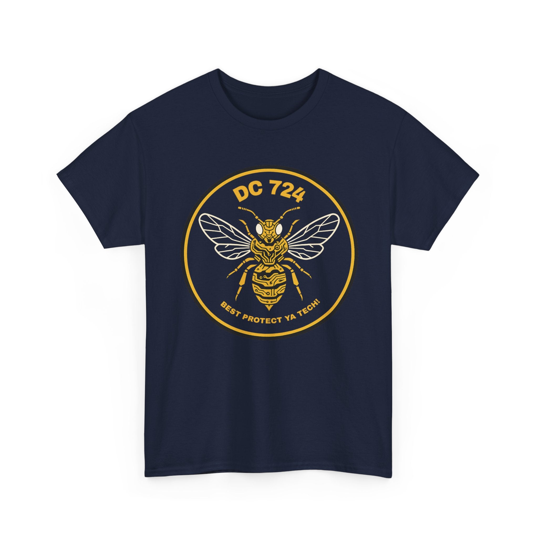 DC 724 Killer Tech Bee Shirt
