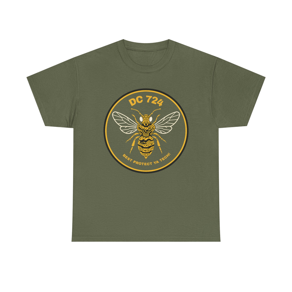 DC 724 Killer Tech Bee Shirt