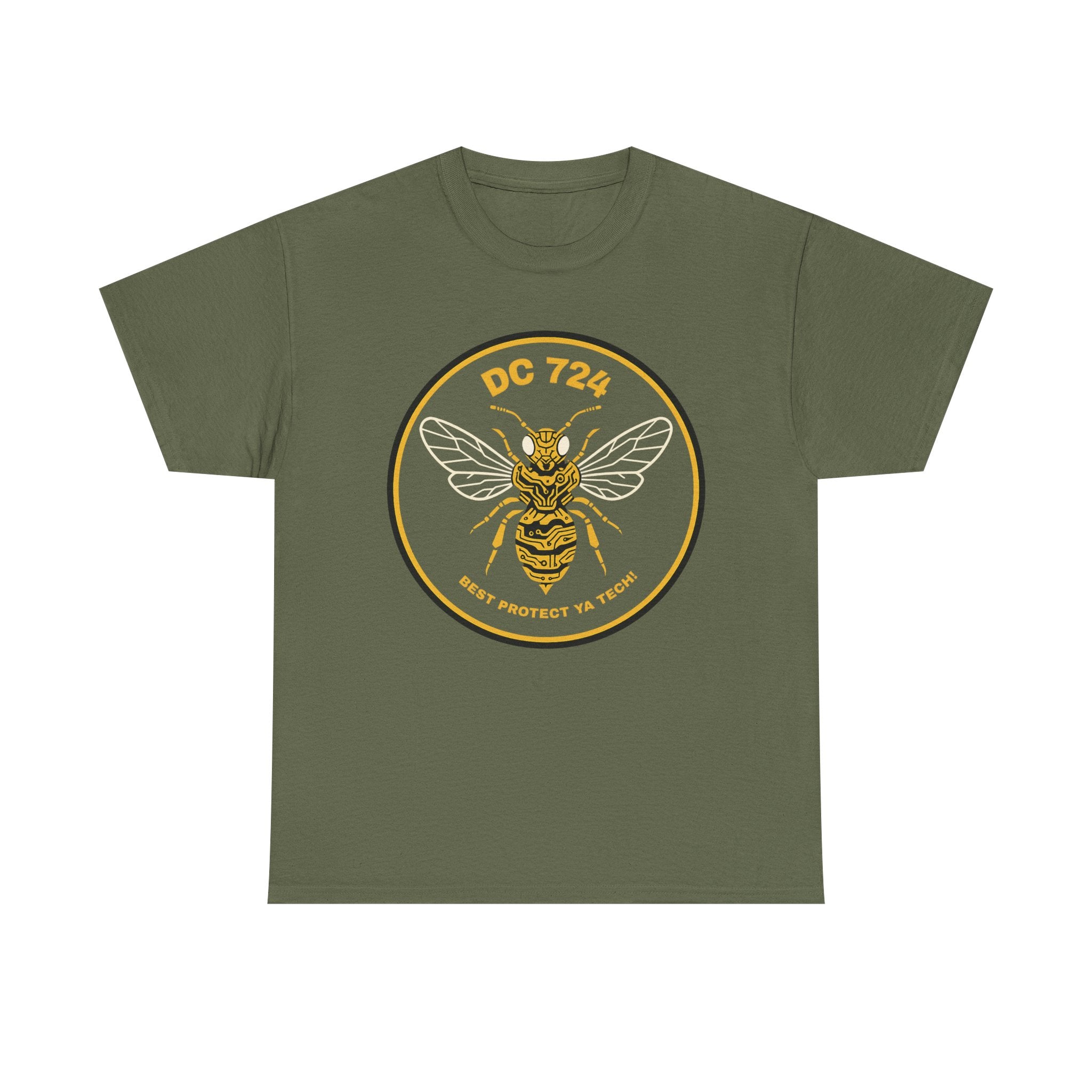 DC 724 Killer Tech Bee Shirt