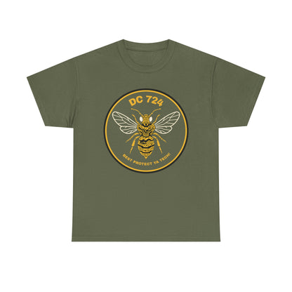 DC 724 Killer Tech Bee Shirt